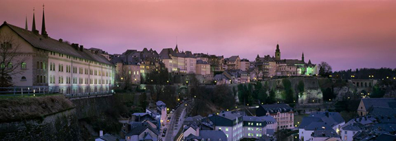 Luxembourg ville